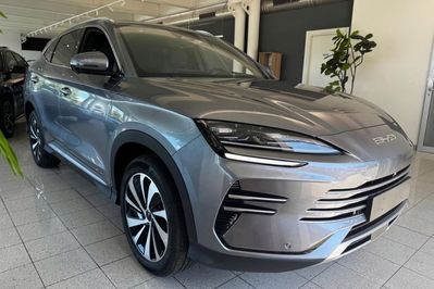 BYD Seal U DM-i Boost