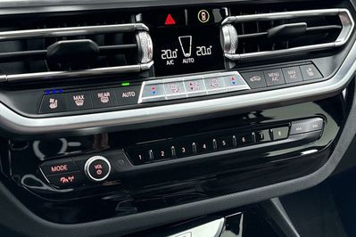 BMW X3 xDrive30i Advantage aut