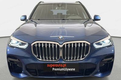 BMW X5 xDrive25d M Sport