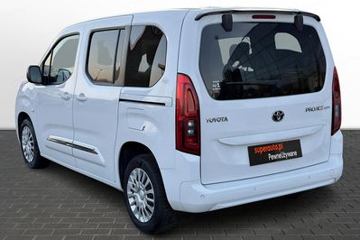 Toyota Proace City Verso L1H1 Business