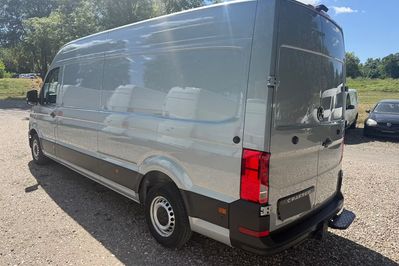 Volkswagen Crafter L4H3 AT8