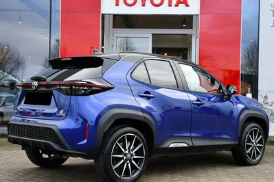 Toyota Yaris Cross GR Sport 1.5 Hybrid