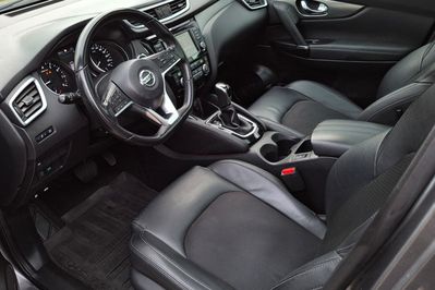 Nissan Qashqai 1.3 DIG-T Tekna DCT