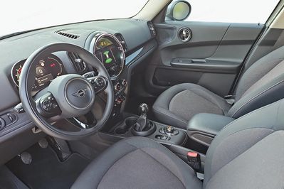 Mini Countryman One
