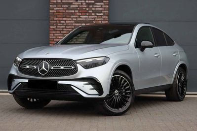Mercedes GLC Coupe 300 e 4-Matic AMG Line