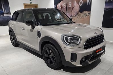 Mini Countryman Cooper Classic Trim aut