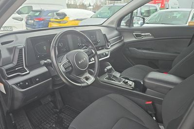 Kia Sportage 1.6 T-GDI DCT