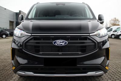 Ford Transit Custom 320 L2H1 Trail