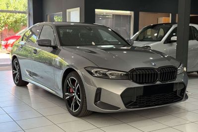 BMW Seria 3 320i xDrive M Sport