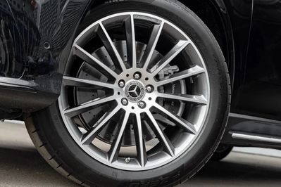 Mercedes GLE 450 d  4-Matic AMG Line