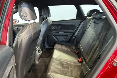 Seat Leon 2.0 TSI Cupra DSG