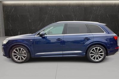 Audi Q7 45 TDI quattro S Line