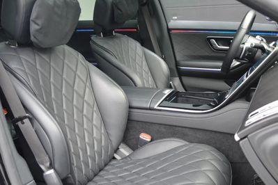 Mercedes Klasa S 580 e 4MATIC AMG Line