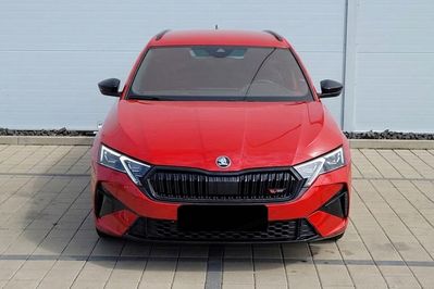 Skoda Octavia RS 2.0 TSI DSG