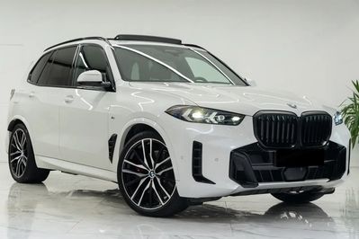 BMW X5 xDrive40d M Sport