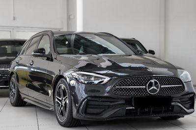 Mercedes Klasa C 220 d 4-Matic AMG Estate