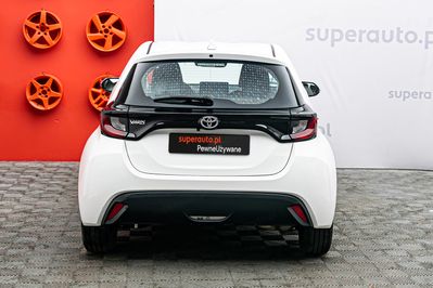 Toyota Yaris 1.0 Comfort