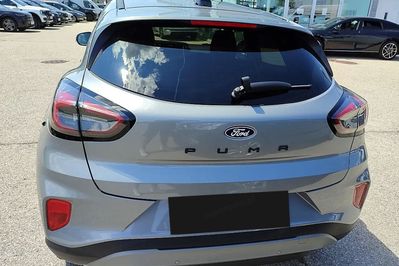 Ford Puma Titanium 1.0 EcoBoost aut.