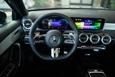 Mercedes Klasa A 200 AMG Line 7G-DCT