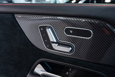 Mercedes GLB AMG 35  4-Matic