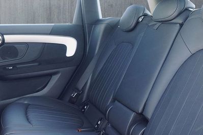 Mini Countryman Cooper SD sport-aut