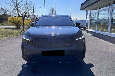 Skoda Kodiaq RS 2.0 TSI 4x4 DSG