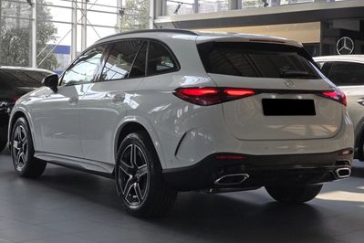 Mercedes GLC 200 d 4-Matic AMG Line