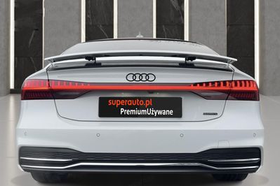 Audi A7 40 TDI mHEV Quattro S tronic