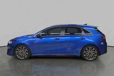 Kia Ceed 1.6 T-GDI GT DCT