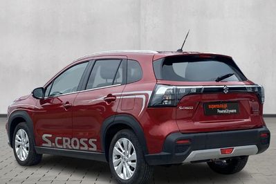 Suzuki S-Cross 1.5 DualJet Hybrid Premium Plus SP 4WD AGS