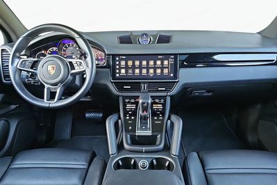 Porsche Cayenne Cayenne