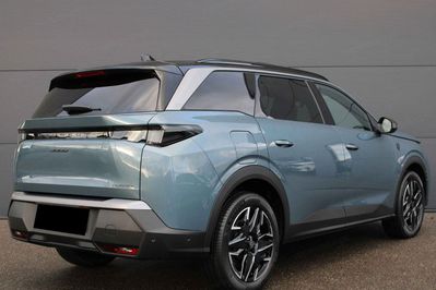 Peugeot 5008 GT Exclusive S&S e-DCS6 1.2 PureTech mHEV