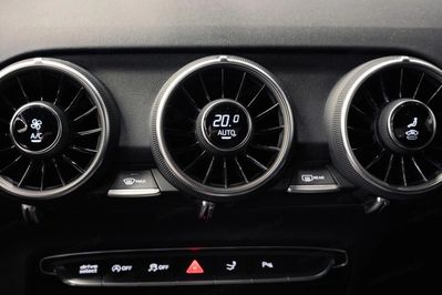 Audi TT 45 TFSI Quattro S tronic