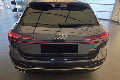 Audi A6 TDI quattro S line Avant