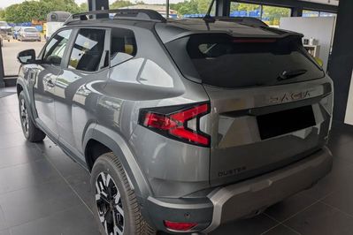 Dacia Duster Extreme 4x4 1.2 TCe mHEV