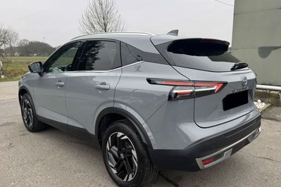 Nissan Qashqai N-Connecta Xtronic 1.3 DIG-T mHEV