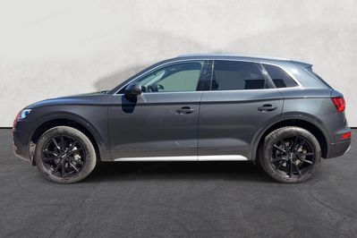 Audi Q5 2.0 TDI quattro Sport S tronic