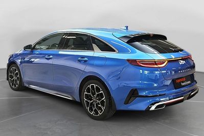 Kia ProCeed 1.0 T-GDI GT Line