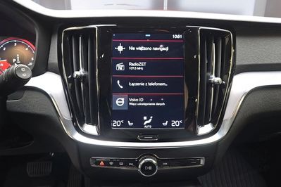 Volvo V60 B4 D Core aut