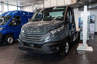 Iveco Daily 35S18H Autolaweta