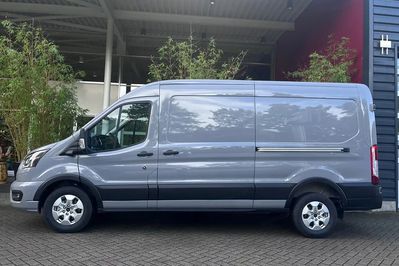 Ford Transit L3H2 Limited 350