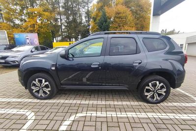 Dacia Duster 1.3 TCe Journey EDC