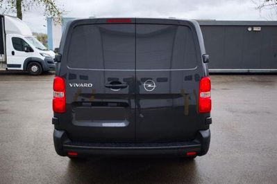 Opel Vivaro XL L2H1 EAT8 Zabudowa Brygadowa