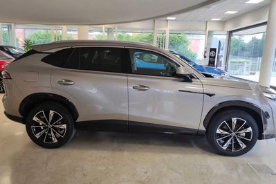 MG HS 1.5T HEV+ Excite aut