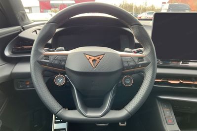 Cupra Terramar Advantage Edition DCC 1.5 eTSI mHEV DSG