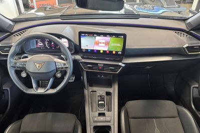 Cupra Formentor 2.0 TSI 4Drive VZ DSG