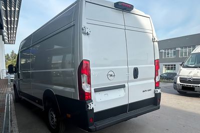 Opel Movano Heavy L4H2