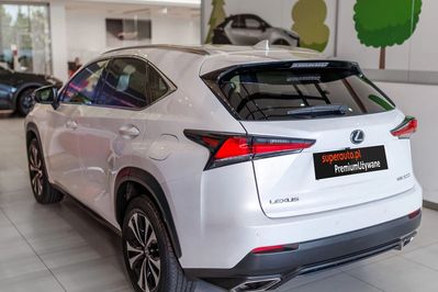 Lexus NX 300 F Impression AWD