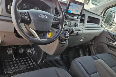 Ford Transit Custom L1H1 (bryg.)