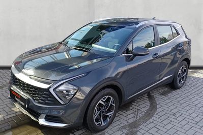 Kia Sportage 1.6 T-GDI M